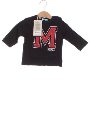 Детска блуза Mini Marcel, Размер 6-9m/ 68-74 см, Цвят Многоцветен, Цена 5,88 лв.