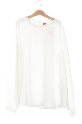 Kinder Shirt S.Oliver, Größe 15-18y/ 170-176 cm, Farbe Weiß, Preis € 2,43