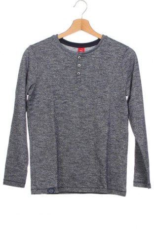 Bluză pentru copii S.Oliver, Mărime 11-12y/ 152-158 cm, Culoare Albastru, Preț 39,97 Lei