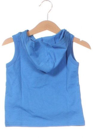 Dziecięca bluzka United Colors Of Benetton, Rozmiar 6-9m/ 68-74 cm, Kolor Niebieski, Cena 33,26 zł