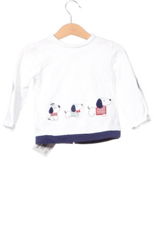 Pulover cu nasturi pentru copii, Mărime 6-9m/ 68-74 cm, Culoare Multicolor, Preț 81,63 Lei