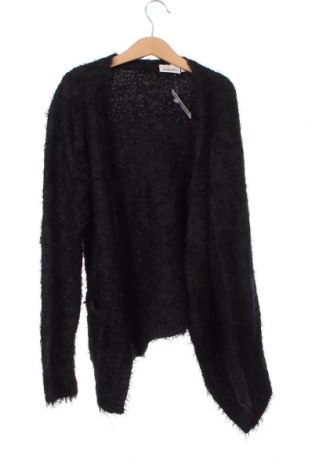 Pulover cu nasturi pentru copii Design By Kappahl, Mărime 10-11y/ 146-152 cm, Culoare Negru, Preț 13,35 Lei