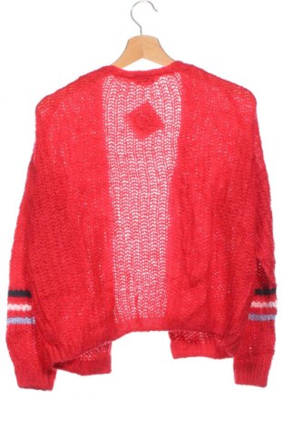 Pulover cu nasturi pentru copii Jbc, Mărime 10-11y/ 146-152 cm, Culoare Roșu, Preț 10,13 Lei