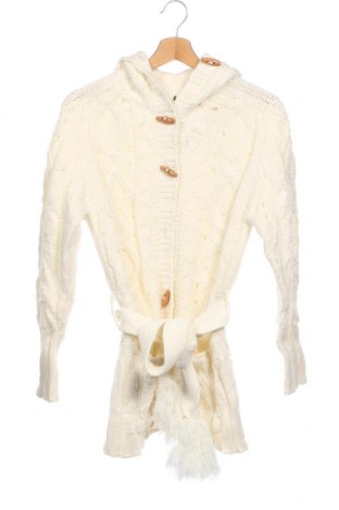 Pulover cu nasturi pentru copii Seppala, Mărime 12-13y/ 158-164 cm, Culoare Bej, Preț 12,63 Lei