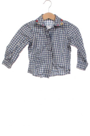 Παιδικό πουκάμισο Undercolors Of Benetton, Μέγεθος 4-5y/ 110-116 εκ., Χρώμα Πολύχρωμο, Τιμή 1,82 €