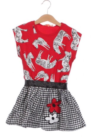 Kinderkleid Mushi, Größe 3-4y/ 104-110 cm, Farbe Mehrfarbig, Preis 10,65 €