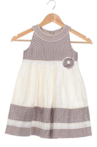Детска рокля Antoni&Alison, Размер 4-5y/ 110-116 см, Цвят Бежов, Цена 86,40 лв.