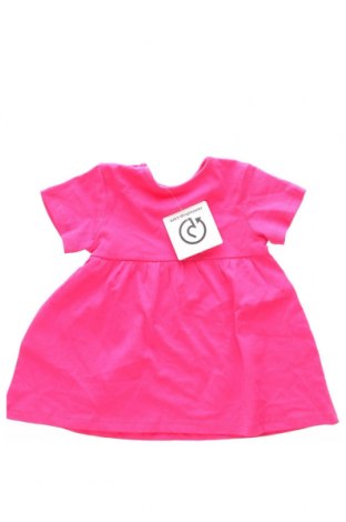Rochie pentru copii Coolclub, Mărime 2-3m/ 56-62 cm, Culoare Roz, Preț 126,32 Lei