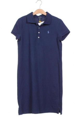 Kinderkleid Ralph Lauren, Größe 12-13y/ 158-164 cm, Farbe Blau, Preis € 97,42
