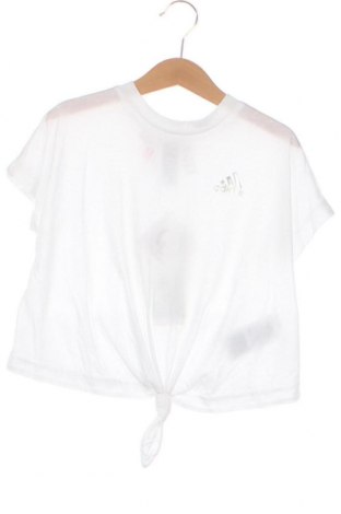 Παιδική μπλούζα αθλητική Adidas, Μέγεθος 4-5y/ 110-116 εκ., Χρώμα Λευκό, Τιμή 10,99 €