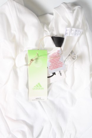 Detská športová blúzka  Adidas, Veľkosť 5-6y/ 116-122 cm, Farba Biela, Cena  6,52 €