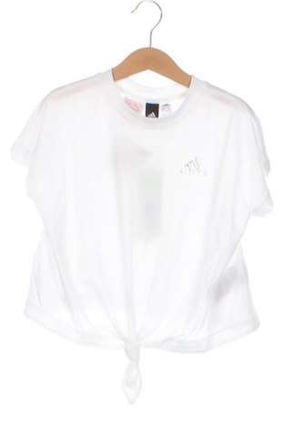 Παιδική μπλούζα αθλητική Adidas, Μέγεθος 5-6y/ 116-122 εκ., Χρώμα Λευκό, Τιμή 14,25 €