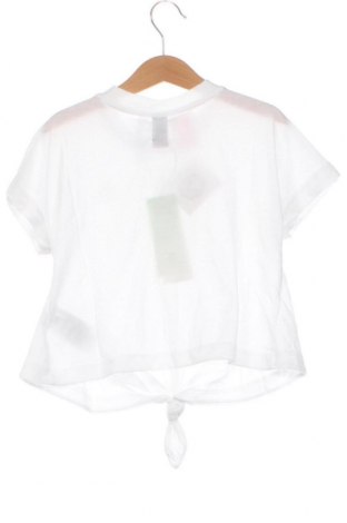 Dziecięca sportowa bluzka Adidas, Rozmiar 5-6y/ 116-122 cm, Kolor Biały, Cena 33,69 zł