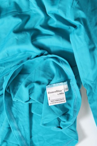 Παιδική μπλούζα αθλητική Mia, Μέγεθος 10-11y/ 146-152 εκ., Χρώμα Μπλέ, Τιμή 14,23 €