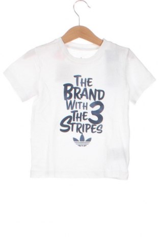 Dětské tričko  Adidas, Velikost 12-18m/ 80-86 cm, Barva Bílá, Cena  710,00 Kč