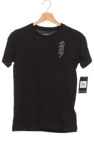 Παιδικό μπλουζάκι Air Jordan Nike, Μέγεθος 9-10y/ 140-146 εκ., Χρώμα Μαύρο, Τιμή 35,57 €