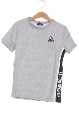 Dziecięcy T-shirt Le Coq Sportif, Rozmiar 7-8y/ 128-134 cm, Kolor Szary, Cena 61,41 zł