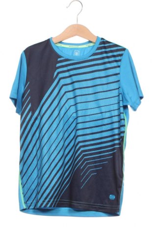 Tricou pentru copii Manguun, Mărime 7-8y/ 128-134 cm, Culoare Albastru, Preț 18,00 Lei