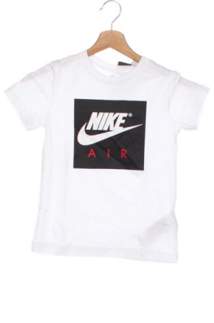 Detské tričko Nike, Veľkosť 4-5y/ 110-116 cm, Farba Biela, Cena  25,26 €