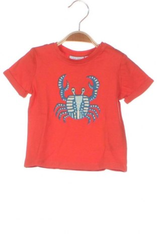 Tricou pentru copii Noa Noa, Mărime 3-6m/ 62-68 cm, Culoare Roșu, Preț 28,37 Lei