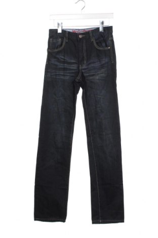 Detské džínsy , Veľkosť 14-15y/ 168-170 cm, Farba Modrá, Cena  2,21 €