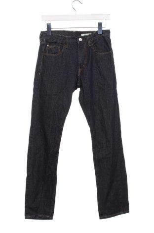 Detské džínsy  H&M, Veľkosť 13-14y/ 164-168 cm, Farba Modrá, Cena  2,06 €