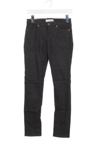 Dziecięce jeansy H&M L.O.G.G., Rozmiar 12-13y/ 158-164 cm, Kolor Szary, Cena 16,12 zł