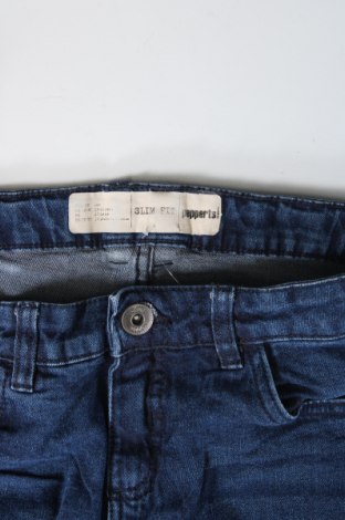 Dziecięce jeansy Pepperts!, Rozmiar 12-13y/ 158-164 cm, Kolor Niebieski, Cena 83,16 zł