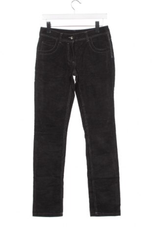 Pantaloni de catifea reiată, pentru copii Here+There, Mărime 14-15y/ 168-170 cm, Culoare Gri, Preț 13,68 Lei