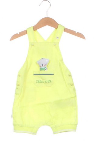 Salopetă pentru copii. Sergent Major, Mărime 6-9m/ 68-74 cm, Culoare Verde, Preț 56,29 Lei
