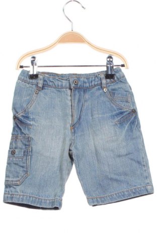 Детски къс панталон, Размер 2-3y/ 98-104 см, Цвят Син, Цена 6,16 лв.