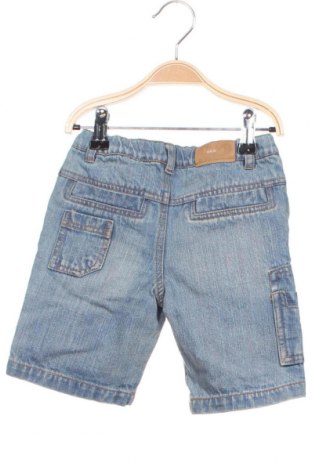 Детски къс панталон, Размер 2-3y/ 98-104 см, Цвят Син, Цена 22,00 лв.