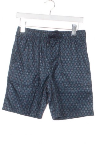 Детски къс панталон Abercrombie Kids, Размер 15-18y/ 170-176 см, Цвят Син, Цена 13,80 лв.