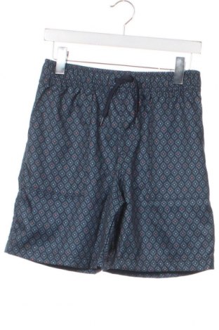 Детски къс панталон Abercrombie Kids, Размер 15-18y/ 170-176 см, Цвят Син, Цена 8,97 лв.