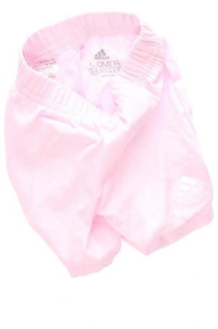 Детски къс панталон Adidas, Размер 6-9m/ 68-74 см, Цвят Розов, Цена 46,00 лв.