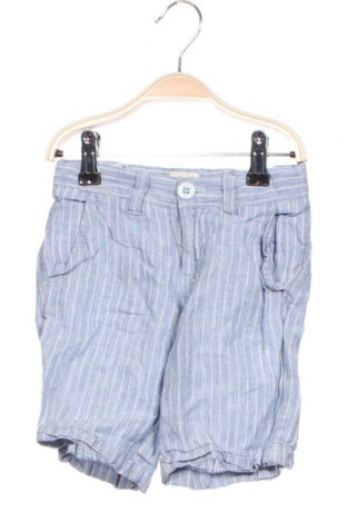 Детски къс панталон Armani Junior, Размер 4-5y/ 110-116 см, Цвят Син, Цена 26,07 лв.