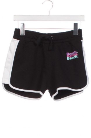 Detské krátke nohavice  Bench, Veľkosť 13-14y/ 164-168 cm, Farba Čierna, Cena  10,10 €
