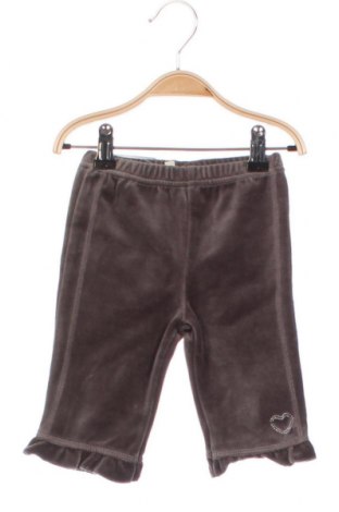 Детски къс панталон Grain De Ble, Размер 3-6m/ 62-68 см, Цвят Сив, Цена 17,68 лв.
