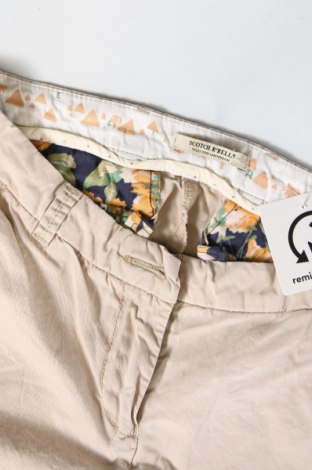 Pantaloni scurți pentru copii Scotch R'belle, Mărime 15-18y/ 170-176 cm, Culoare Bej, Preț 22,11 Lei
