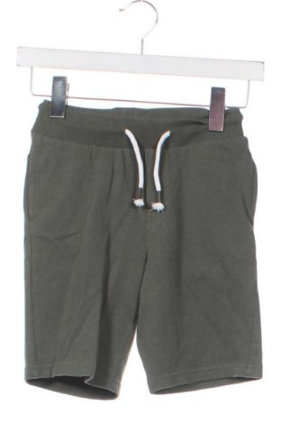 Kinder Shorts Smiley, Größe 6-7y/ 122-128 cm, Farbe Grün, Preis 8,76 €