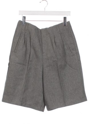 Детски къс панталон Vero Moda, Размер 14-15y/ 168-170 см, Цвят Сив, Цена 10,29 лв.