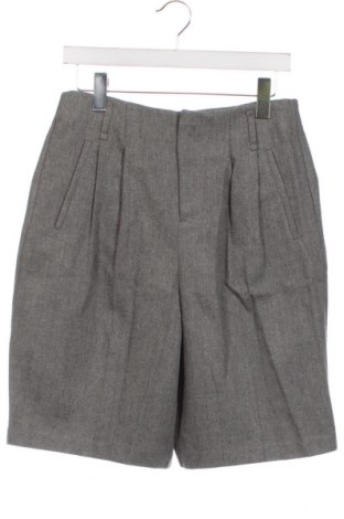 Детски къс панталон Vero Moda, Размер 14-15y/ 168-170 см, Цвят Сив, Цена 7,84 лв.