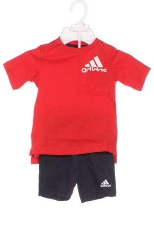 Dětský komplet  Adidas, Velikost 9-12m/ 74-80 cm, Barva Vícebarevné, Cena  1 145,00 Kč