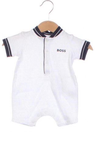 Детски комплект BOSS, Размер 1-2m/ 50-56 см, Цвят Бял, Цена 47,25 лв.