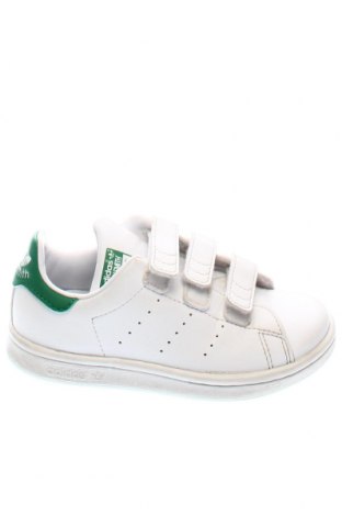 Kinderschuhe Adidas & Stan Smith, Größe 28, Farbe Weiß, Preis 33,40 €