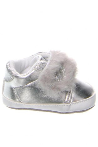 Dětské boty  Chicco, Velikost 15, Barva Stříbrná, Cena  261,00 Kč