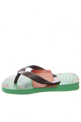 Παιδικά παπούτσια Havaianas, Μέγεθος 27, Χρώμα Πράσινο, Τιμή 14,95 €