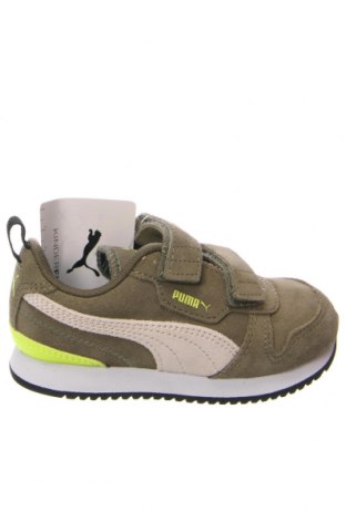Dětské boty  PUMA, Velikost 25, Barva Zelená, Cena  991,00 Kč