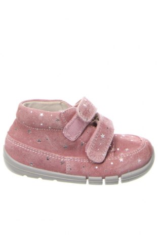 Dětské boty  Super Fit, Velikost 23, Barva Popelavě růžová, Cena  386,00 Kč