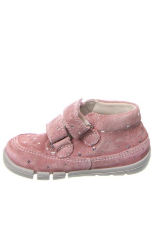 Dětské boty  Super Fit, Velikost 23, Barva Popelavě růžová, Cena  701,00 Kč